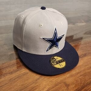 New Era 59Fifty Dallas Cowboys Hat